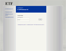 Tablet Screenshot of etf.ehituskeskus.ee